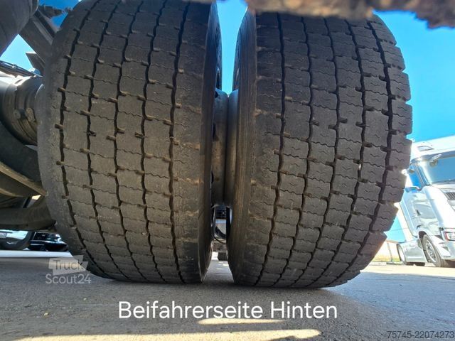 Volumen trækker VOLVO FH 500 *VERSTELLBARE SATTELKUPPLUNG*ACC*PARKCOOL