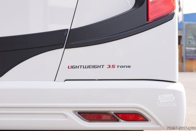 Polointegrovaný obytný vůz MALIBU T 430 KB LE lightweight