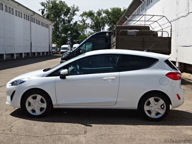 Панельний фургон FORD Fiesta Van 75PS Trend LKW Klima PPS