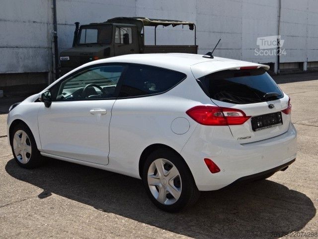 Панельний фургон FORD Fiesta Van 75PS Trend LKW Klima PPS