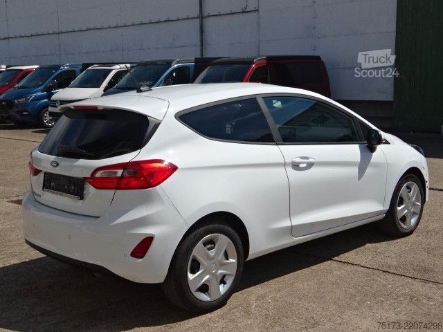 Панельний фургон FORD Fiesta Van 75PS Trend LKW Klima PPS