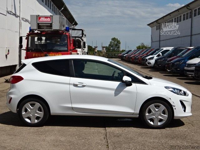 Панельний фургон FORD Fiesta Van 75PS Trend LKW Klima PPS