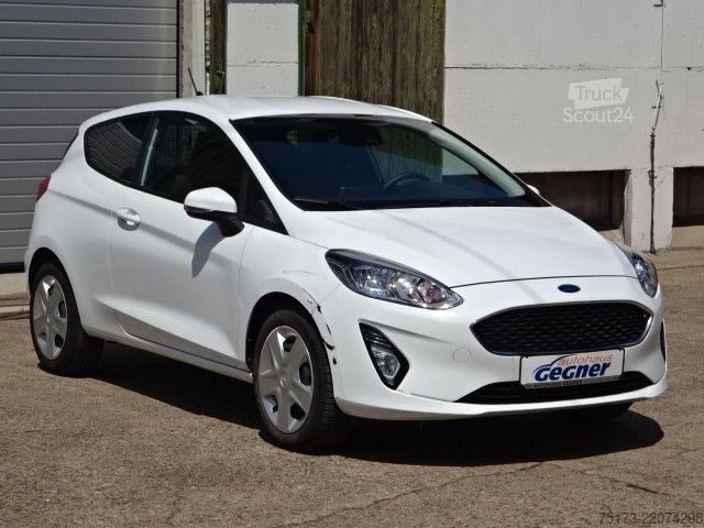 Панельний фургон FORD Fiesta Van 75PS Trend LKW Klima PPS