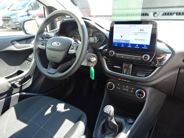 Панельний фургон FORD Fiesta Van 75PS Trend LKW Klima PPS