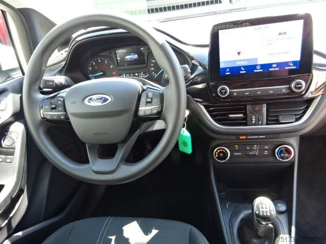 Панельний фургон FORD Fiesta Van 75PS Trend LKW Klima PPS