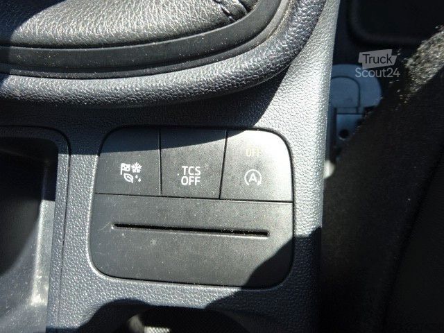 Панельний фургон FORD Fiesta Van 75PS Trend LKW Klima PPS