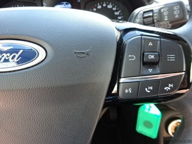 Панельний фургон FORD Fiesta Van 75PS Trend LKW Klima PPS