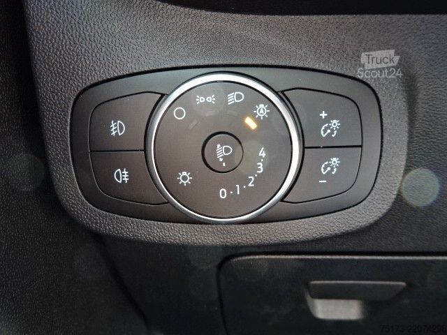 Панельний фургон FORD Fiesta Van 75PS Trend LKW Klima PPS