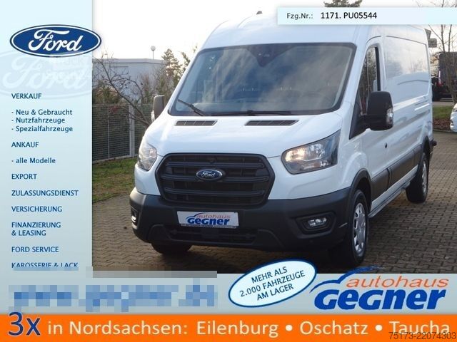 Панельний фургон FORD Transit Kasten 350 L3H2 Trend 130PS Express-Line