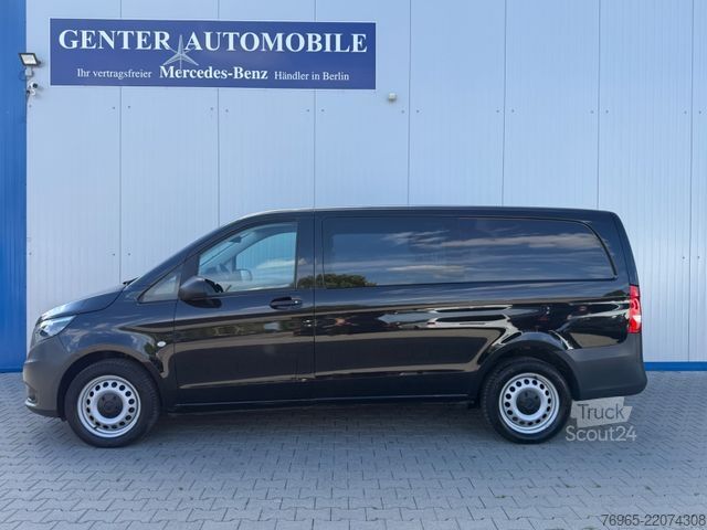 Dobozos furgon MERCEDES-BENZ Vito 116 LANG 9G-TR MIXTO KLIMA NAVI KAMERA AHK