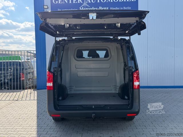 Dobozos furgon MERCEDES-BENZ Vito 116 LANG 9G-TR MIXTO KLIMA NAVI KAMERA AHK