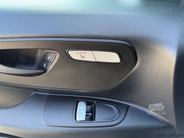 Dobozos furgon MERCEDES-BENZ Vito 116 LANG 9G-TR MIXTO KLIMA NAVI KAMERA AHK