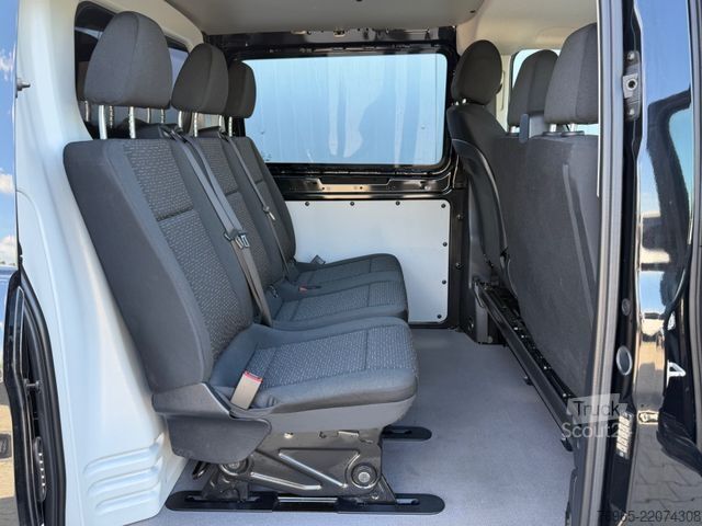 Dobozos furgon MERCEDES-BENZ Vito 116 LANG 9G-TR MIXTO KLIMA NAVI KAMERA AHK