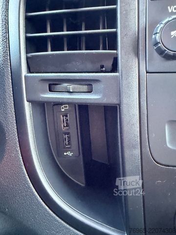 Dobozos furgon MERCEDES-BENZ Vito 116 LANG 9G-TR MIXTO KLIMA NAVI KAMERA AHK