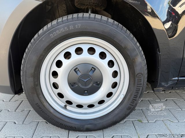 Dobozos furgon MERCEDES-BENZ Vito 116 LANG 9G-TR MIXTO KLIMA NAVI KAMERA AHK