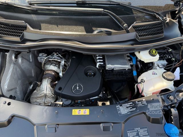 Dobozos furgon MERCEDES-BENZ Vito 116 LANG 9G-TR MIXTO KLIMA NAVI KAMERA AHK
