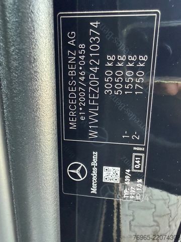 Dobozos furgon MERCEDES-BENZ Vito 116 LANG 9G-TR MIXTO KLIMA NAVI KAMERA AHK