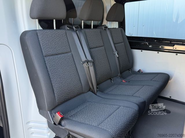 Dobozos furgon MERCEDES-BENZ Vito 116 LANG 9G-TR MIXTO KLIMA NAVI KAMERA AHK