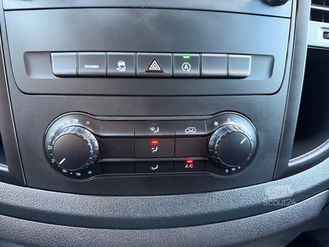 Dobozos furgon MERCEDES-BENZ Vito 116 LANG 9G-TR MIXTO KLIMA NAVI KAMERA AHK