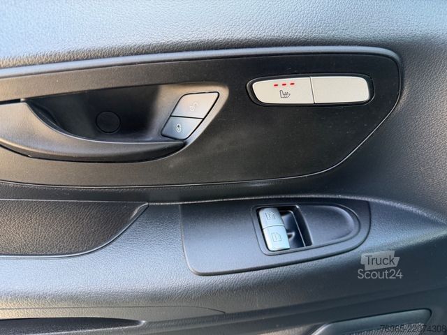 Dobozos furgon MERCEDES-BENZ Vito 116 LANG 9G-TR MIXTO KLIMA NAVI KAMERA AHK