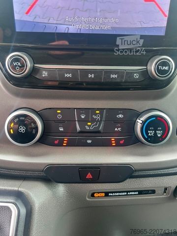 Panel kombi FORD Transit Custom Kasten 340 Hybrid Trend AUTOMATIK