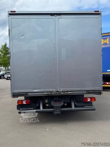 Tovornjak za prevoz pijač MERCEDES-BENZ ATEGO 1224 L / 2 x AHK / 3 SITZER / 13 PAL