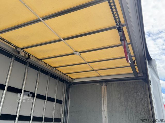 Tovornjak za prevoz pijač MERCEDES-BENZ ATEGO 1224 L / 2 x AHK / 3 SITZER / 13 PAL