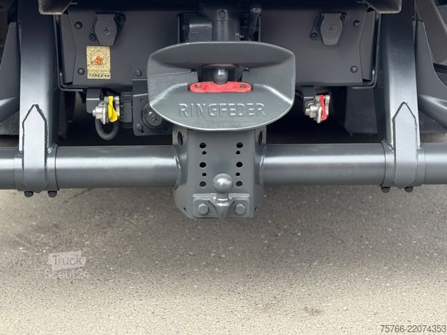 Tovornjak za prevoz pijač MERCEDES-BENZ ATEGO 1224 L / 2 x AHK / 3 SITZER / 13 PAL
