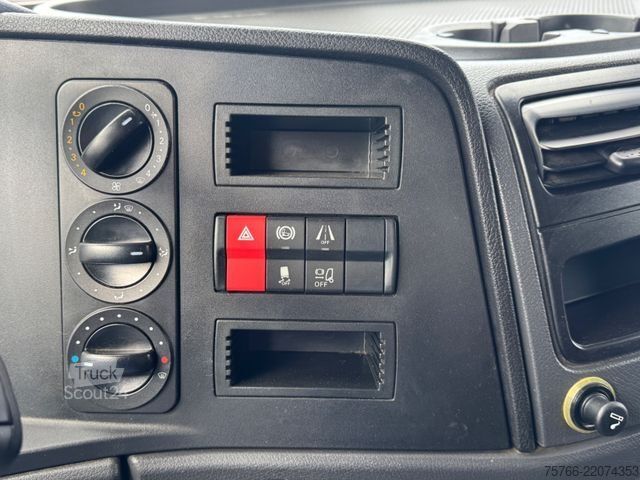 Tovornjak za prevoz pijač MERCEDES-BENZ ATEGO 1224 L / 2 x AHK / 3 SITZER / 13 PAL