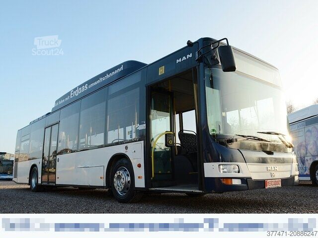 Mestni avtobus MAN A21 / Lion´s City / Klima / CNG / EEV