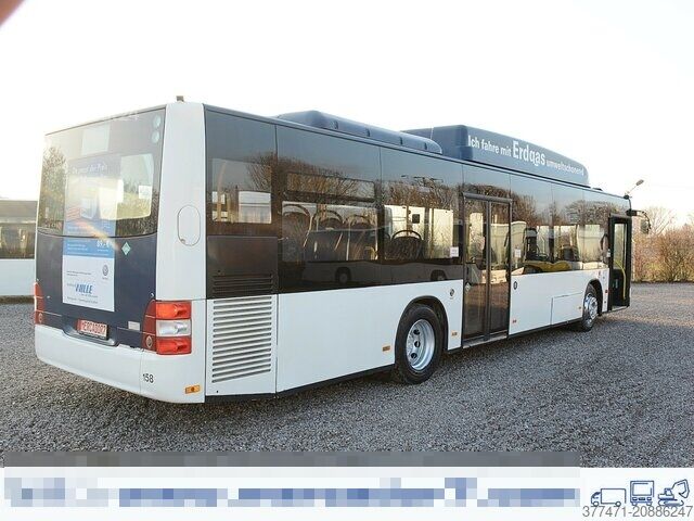 Mestni avtobus MAN A21 / Lion´s City / Klima / CNG / EEV