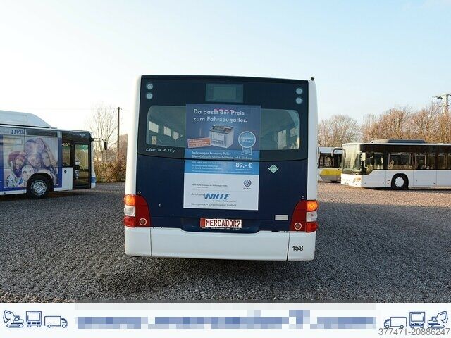 Mestni avtobus MAN A21 / Lion´s City / Klima / CNG / EEV