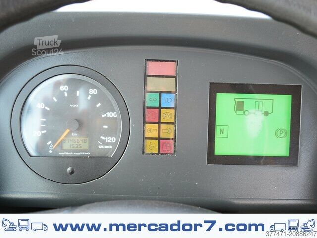 Mestni avtobus MAN A21 / Lion´s City / Klima / CNG / EEV