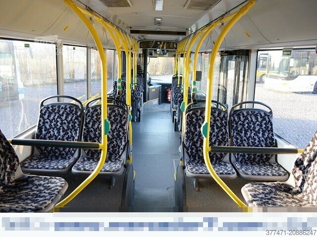 Mestni avtobus MAN A21 / Lion´s City / Klima / CNG / EEV