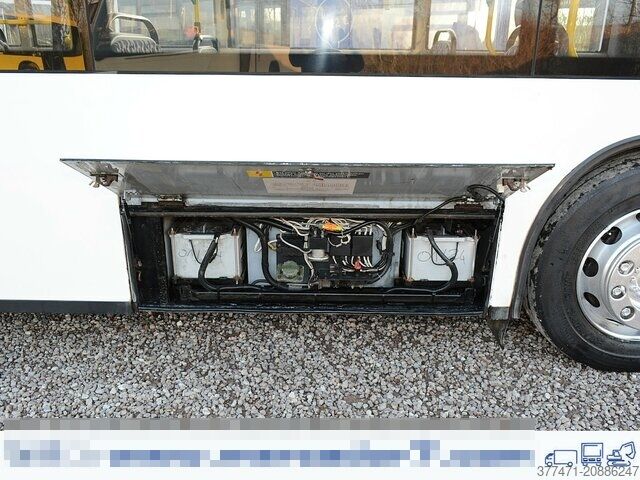 Mestni avtobus MAN A21 / Lion´s City / Klima / CNG / EEV