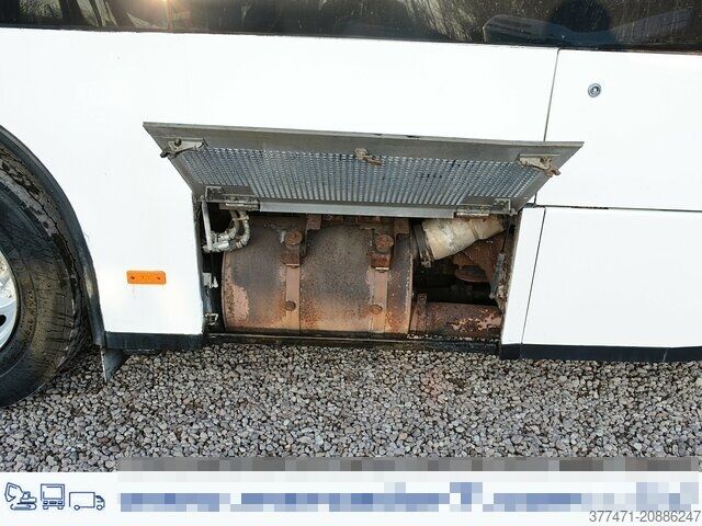 Mestni avtobus MAN A21 / Lion´s City / Klima / CNG / EEV