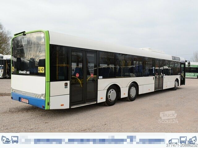 Mestni avtobus Solaris Urbino 15 / AT- Geriebe / Klima / 3 Türen / EEV