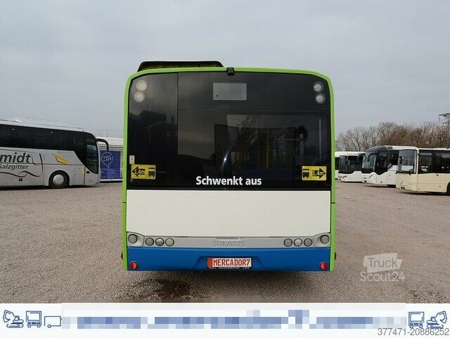 Mestni avtobus Solaris Urbino 15 / AT- Geriebe / Klima / 3 Türen / EEV