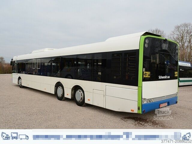Mestni avtobus Solaris Urbino 15 / AT- Geriebe / Klima / 3 Türen / EEV