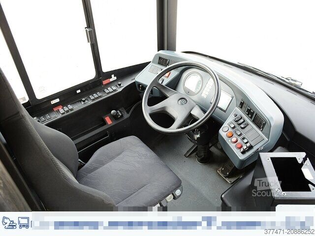Mestni avtobus Solaris Urbino 15 / AT- Geriebe / Klima / 3 Türen / EEV