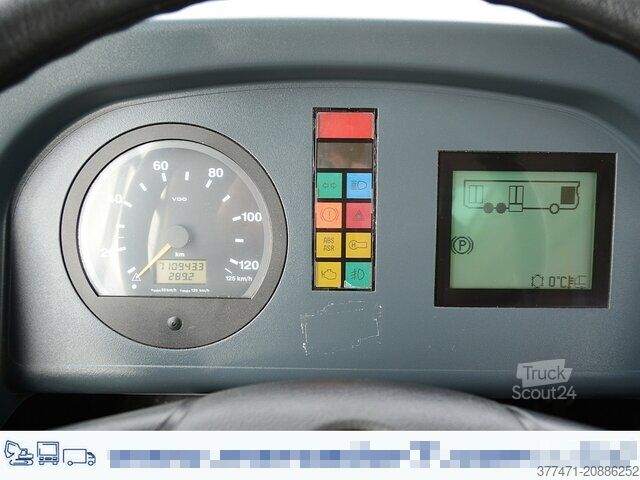 Mestni avtobus Solaris Urbino 15 / AT- Geriebe / Klima / 3 Türen / EEV