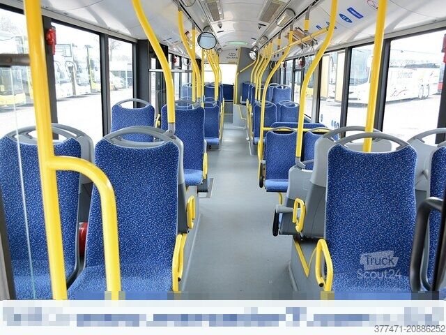 Mestni avtobus Solaris Urbino 15 / AT- Geriebe / Klima / 3 Türen / EEV