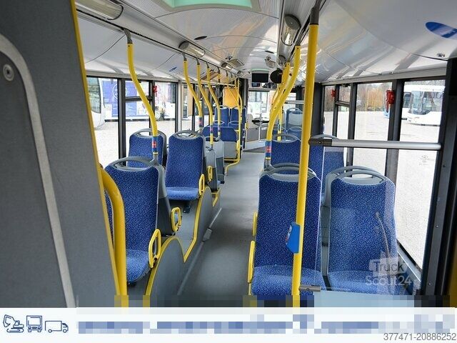 Mestni avtobus Solaris Urbino 15 / AT- Geriebe / Klima / 3 Türen / EEV