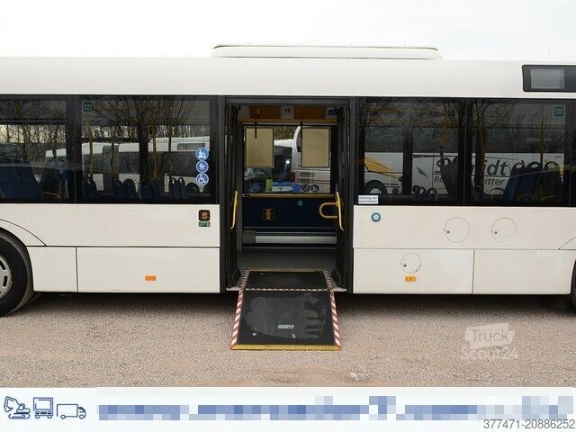 Mestni avtobus Solaris Urbino 15 / AT- Geriebe / Klima / 3 Türen / EEV