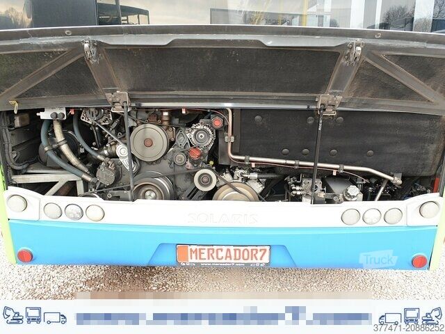 Mestni avtobus Solaris Urbino 15 / AT- Geriebe / Klima / 3 Türen / EEV