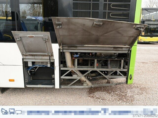 Mestni avtobus Solaris Urbino 15 / AT- Geriebe / Klima / 3 Türen / EEV