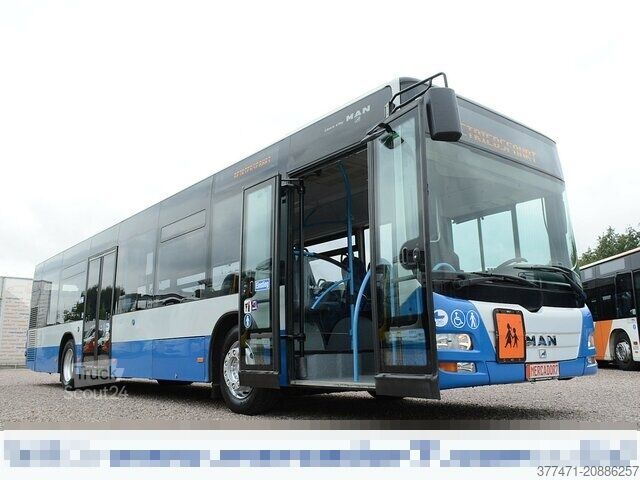 Mestni avtobus MAN A21 / Lion´s City / Fahrer Klima / 2 Stück