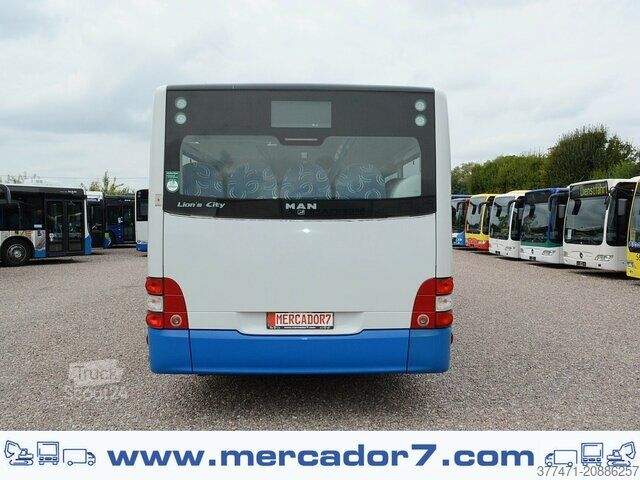 Mestni avtobus MAN A21 / Lion´s City / Fahrer Klima / 2 Stück