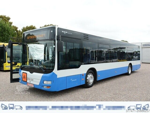 Mestni avtobus MAN A21 / Lion´s City / Fahrer Klima / 2 Stück