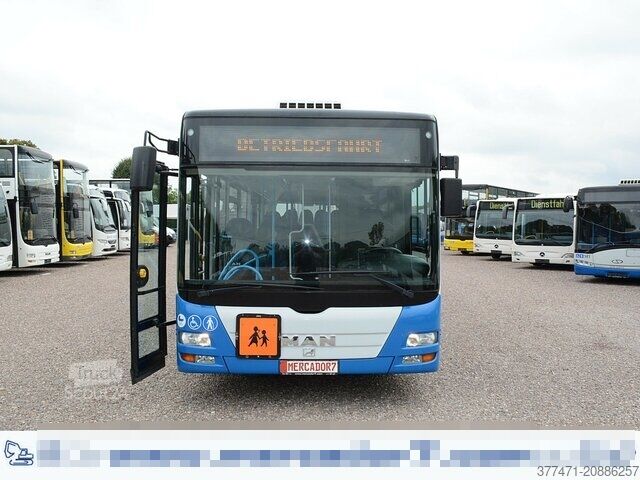 Mestni avtobus MAN A21 / Lion´s City / Fahrer Klima / 2 Stück